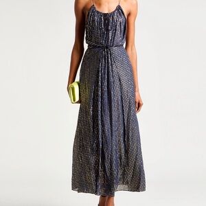 New Stella McCartney silk maxi dress